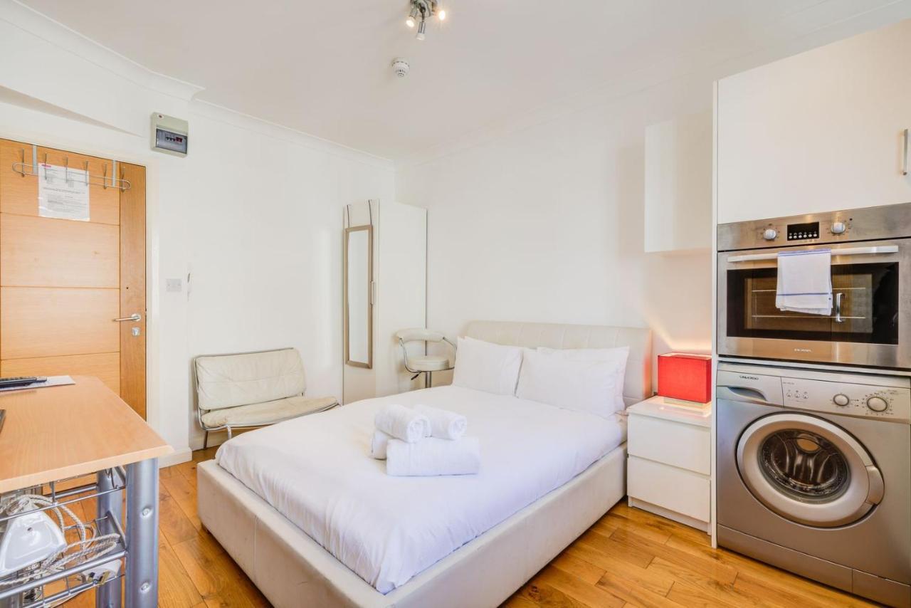 Paddington Stays By Stay Guru London Exterior foto