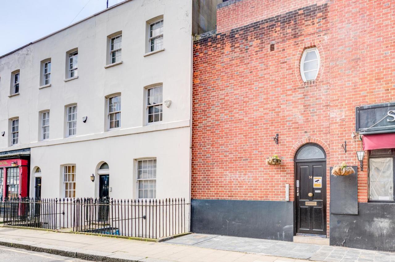Paddington Stays By Stay Guru London Exterior foto